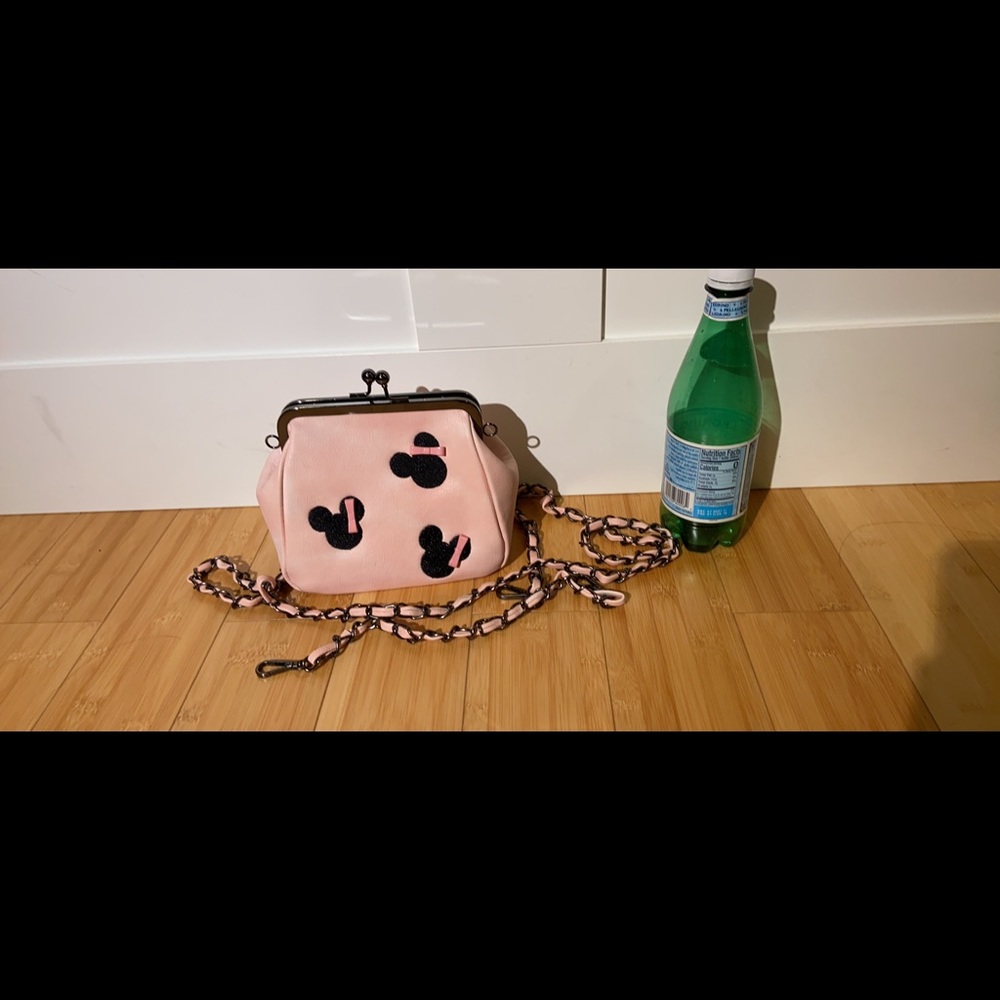 Mucky mouse bag